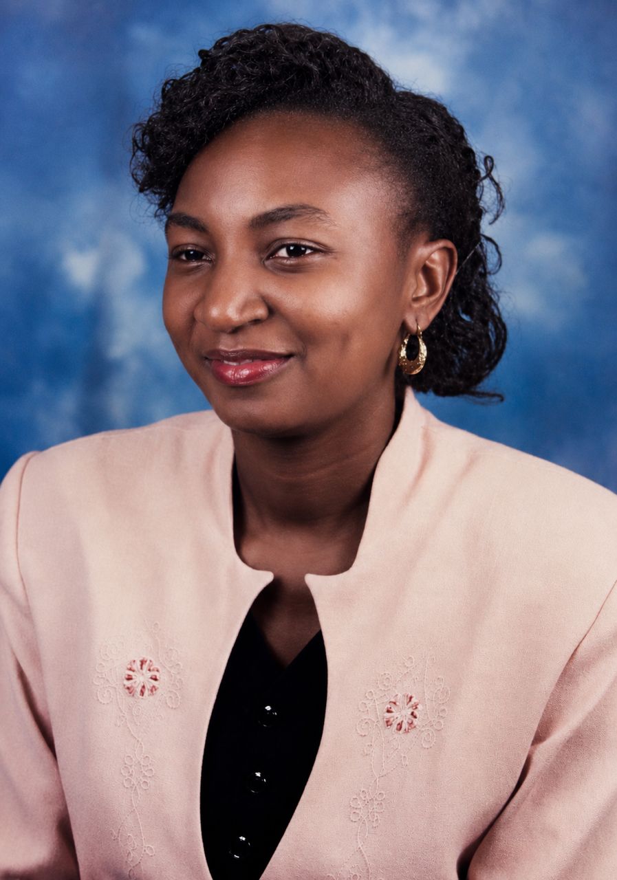 Portrait of Risikat Bello