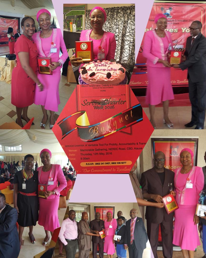 EED Influential Leadership Award