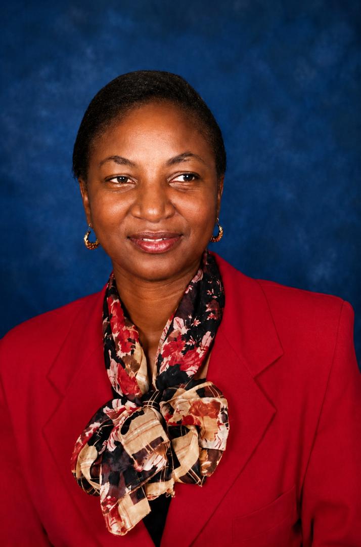 Portrait of Risikat Bello