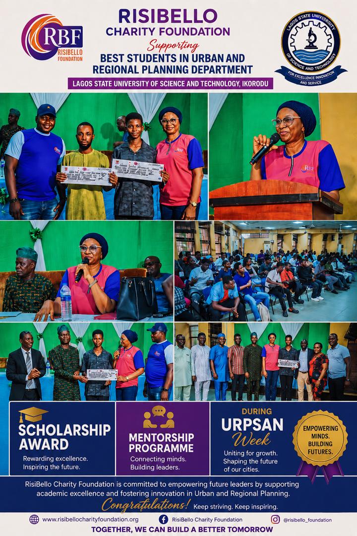 Best Female in Urban & Regional Planning