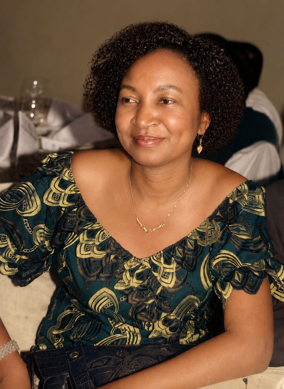 Portrait of Risikat Bello