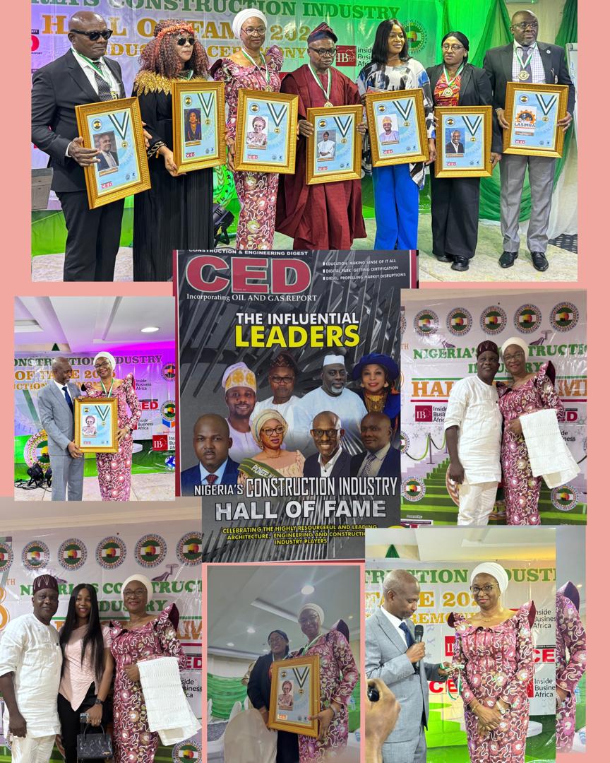 Construction Industry Hall of Fame