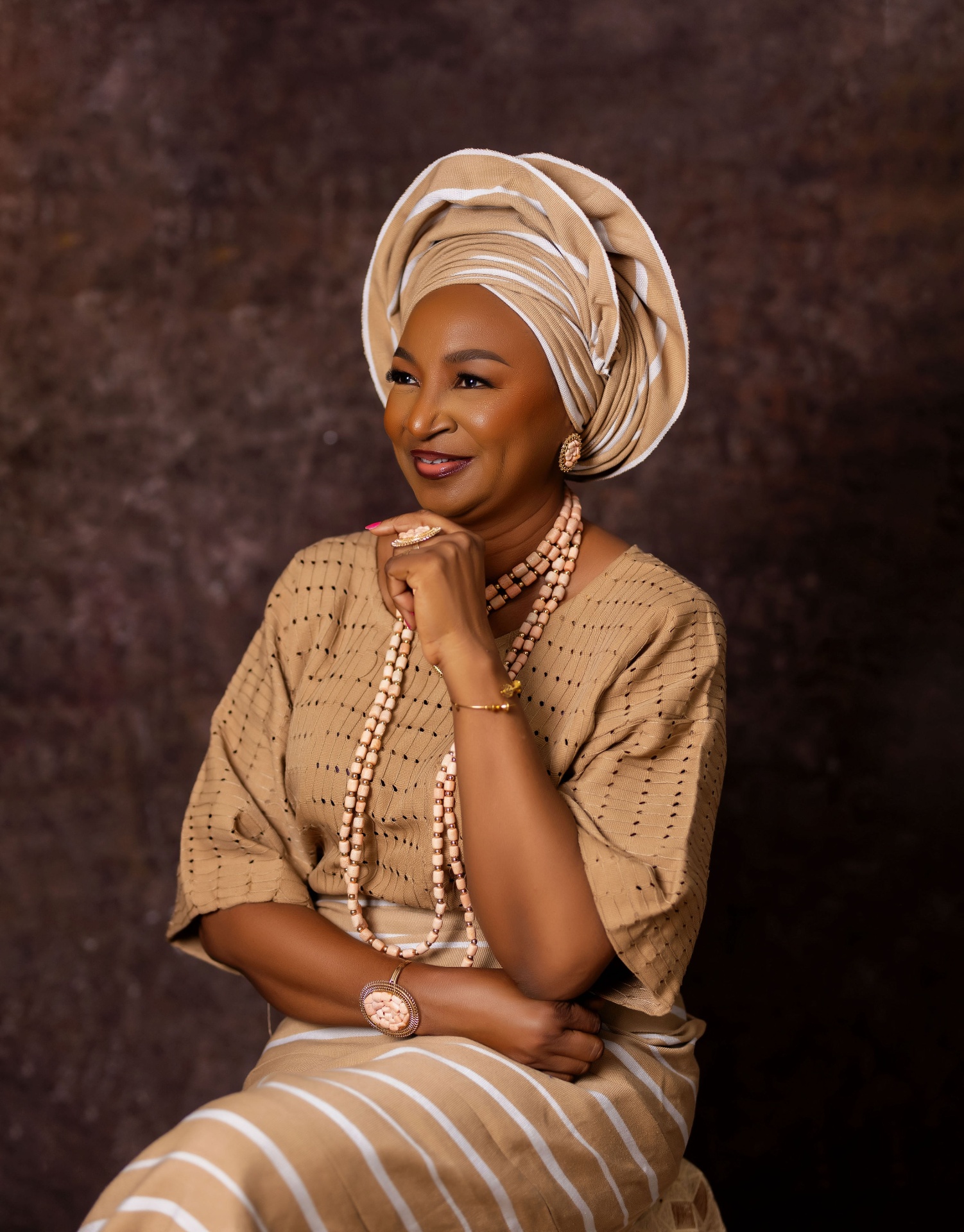 Portrait of Risikat Bello