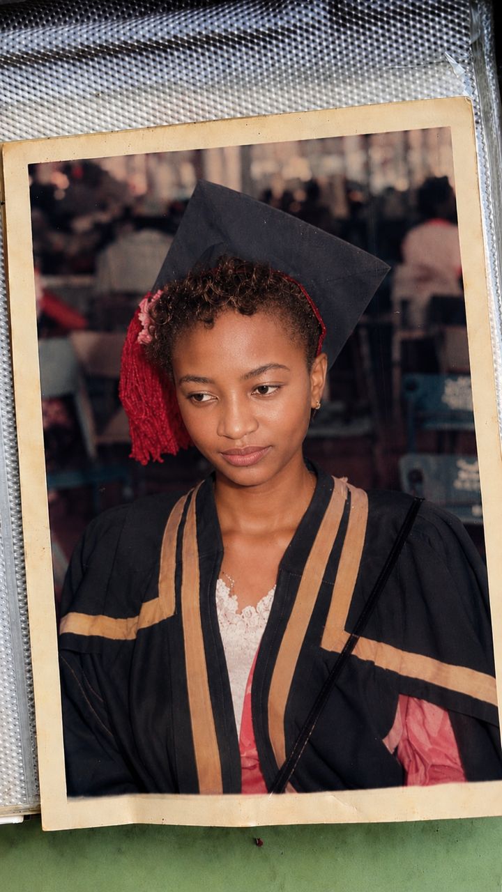 Portrait of Risikat Bello