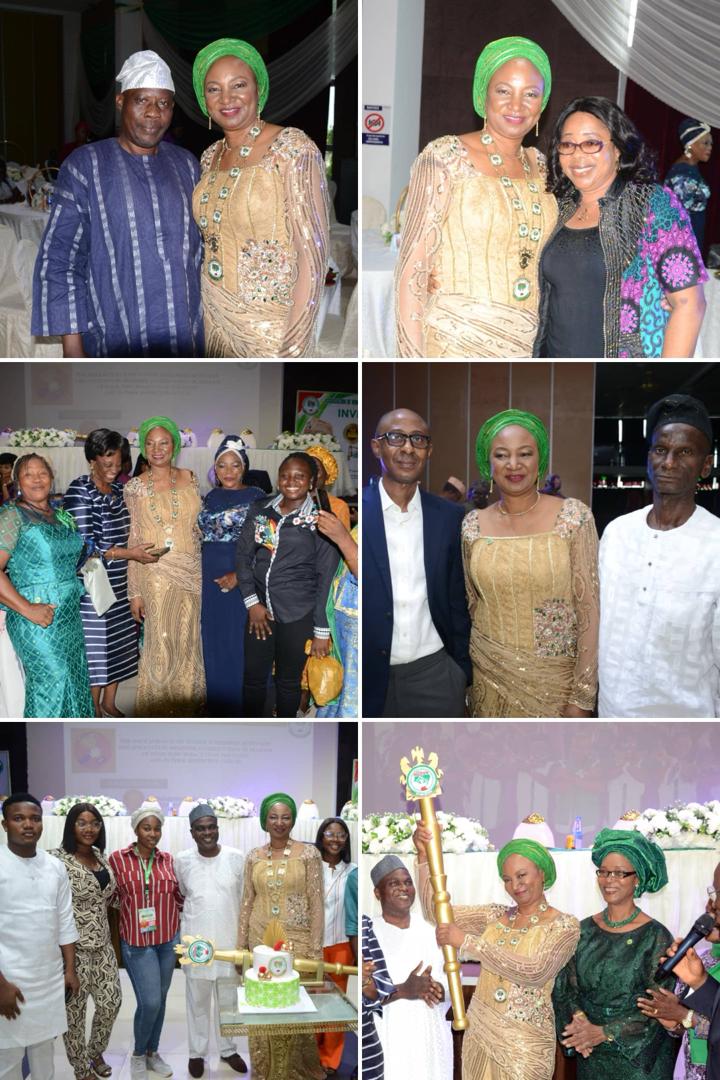 Celebrated moments